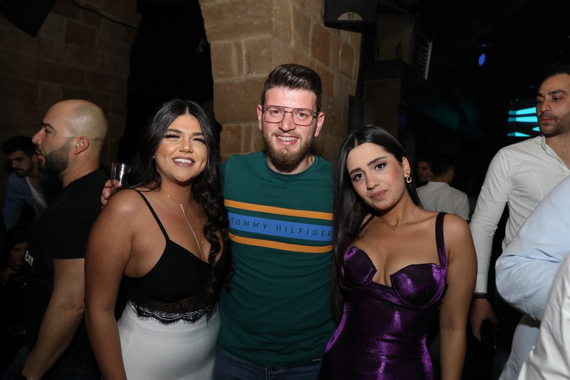 Taiga Batroun on Saturday Night